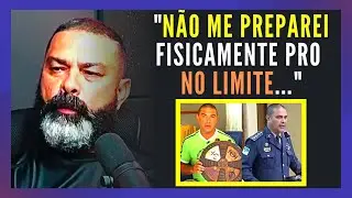 NO LIMITE RODRIGO TRIGUEIRO 