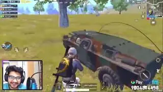 ALPHA AND BTS FUNNY GAME PLAY ON PAYLOAD MODE....