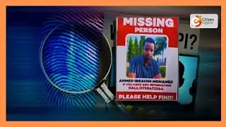 Residents protest disappearance of Busia businessman Ibrahim Mohammed
