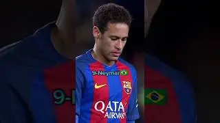 Top 10 best Barcelona players of all time | greatest Barcelona players