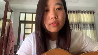 Nằm bên anh - Hà An Huy ft Minh Đinh Cover byAnh (phiên bản tháng 4)