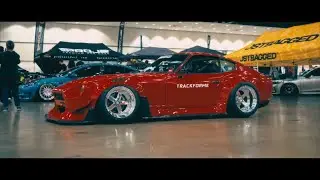 Calicreaming 2025 | Los Angeles Convention Center Car Show Aftermovie
