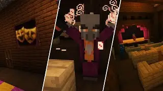 The Conjurer (1.19 Forge) Minecraft Mod Showcase