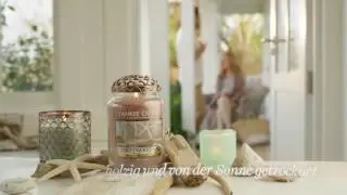Yankee Candle Coastal Living - Deutsch