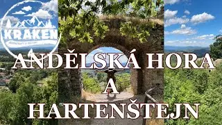 Andělská hora a Hartenštejn