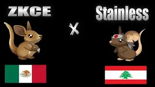 ZKCE VS STAINLESS -TRANSFORMICE