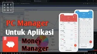Cara Membuka PC Manager untuk Aplikasi Money Manager