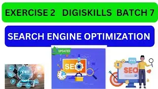 seo exercise 2 batch 7|#search engine optimization exercise 2 solution |#digiskills batch 07 Abbas