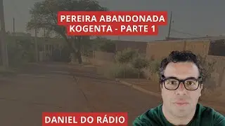 PEREIRA BARRETO ABANDONADA: Bairro Kogenta parte 1 - Rua Par&aacute;