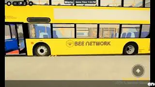 Trident Plays:UK Transport Simulator  3 - Anozam Shuttle 