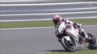 Casey Stoner Crash | Suzuka 8 hours 2015