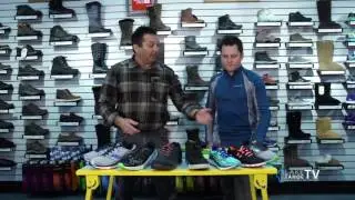 The Tahoe Outdoor Show  - Blue Zone Sports