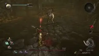 Nioh Run Demonio 
