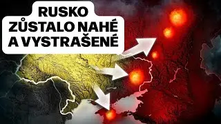 Ukrajina zničila Putinovu protivzdu&scaron;nou obranu za 4 miliardy dolarů &ndash; &uacute;toky na Rusko na spadnut&iacute;