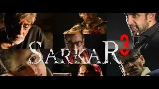 Amitabh Bachchan Sarkar 3 Movie Review, Sarkar Rating 3 55