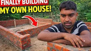 My Biggest Achievement So Far – Building My Own House 🏠💪