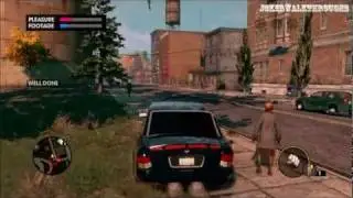 Saints Row: The Third - Mission #18 - Escort, Zimos [HD]