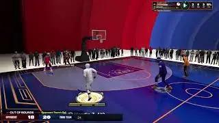HDE BELT Distribution Service LLC |NBA 2K26 | #HoodieZTV #HDE