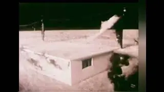 One of the 4 horsemen of the apocalypse. Bomb footage.