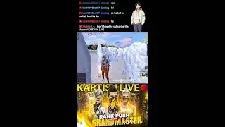 Live streaming of KARTISH LIVE