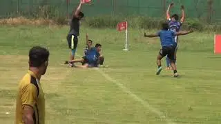 Pakistan Rugby Union - U-16 Boys 7s Rugby Championship 2019 (15-Sep-19)