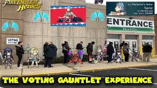 [FEH] The Voting Gauntlet Experience (Ft. CYL5)