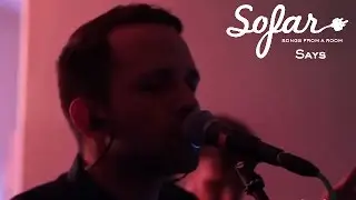 Says - Brothers Lost | Sofar Bratislava