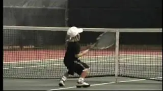 Zachary Svajda Tennis