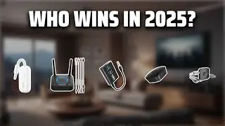 The Top 5 Best Bluetooth Adapter in 2025 - Must Watch Before Buying!