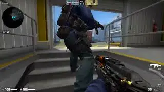 Karma Jockey CS:GO Custom Weapon: Volk (REUPLOAD)