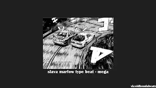 [FREE] SLAVA MARLOW x MORGENSHTERN Type Beat - MEGA (prod. oldhondabeatz)