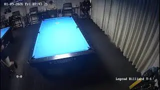 Legend Billiard T 1