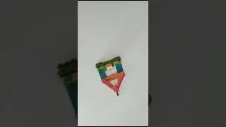 ice cream stick key holder #shorts #viral