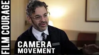 Camera Movement In Filmmaking Is Indulgence by Tom Sachs