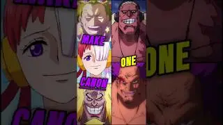 WHY ISN&rsquo;T THIS ONE PIECE MOVIE CANON?! #anime #shorts #memes