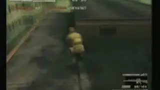 Mgs3 subsistence online Funny explosion - from selkan's account