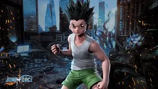 Jump Force Offline Battle