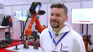KMF/НОПК 2021: Отзывы участников - Максим Турбчанинов (Quant Robotics)