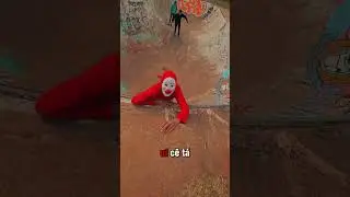 FUGA DESESPERADA!!!