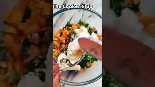 Veg Salad | Salad for kids | Simple Salad Recipe