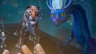 The Tiger&rsquo;s Apprentice - Tom Defeats Loo