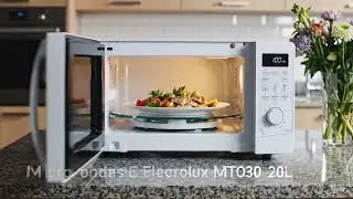 Micro ondas Electrolux MTO