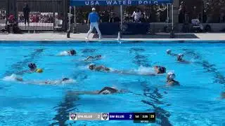 Water Polo ODP DEV 2023 - Q1 SPA blue vs PSW #waterpolo #waterpolo #swimming
