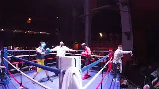 Liverpool | UWCB | Paul Mao VS Iron Gloves