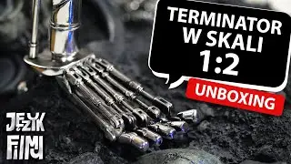 Kupiłem Terminatora w skali 1/2 od Sideshow! Unboxing [PL/ENG SUB]