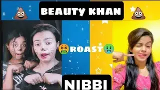 BOOTY KHAN ROAST😂💩by// Anfal Qureshi