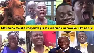 Kenya sihami 😂😂 | Huyo mtoto alikuf@ akiskia vizuri sana 😂😂 #kenyanews