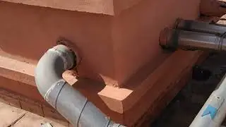 Les tubes noire du circuit secondaire d'une pompe a chaleur avec interpr&eacute;tation