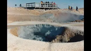 Iceland- Geothermal phenomena