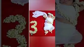 3 Month baby photoshoot ideas 💡😍|| #shorts